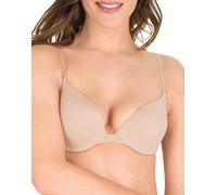Wonderbra Lingerie Ultimate Padded Push Up T Shirt Bra Size 36 D In Nude W9443