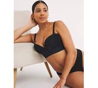 Wonderbra Ultimate Backless Bra Black Black
