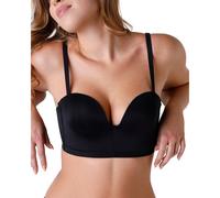Wonderbra Ultimate Silhouette Backless Bra - Black - 36DD