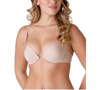 Wonderbra Ultimate Silhouette Plunge Bra W9243 Multi-Way Lightly Padded Bras