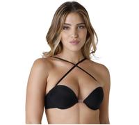 Wonderbra Ultimate Silhouette Plunge Bra W9243 Multi-Way Lightly Padded Bras