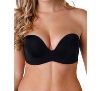 Wonderbra Ultimate Silhouette Strapless Bra - Black - 40B