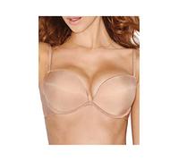 Wonderbra Women Full Effect Bra, Beige, 34A