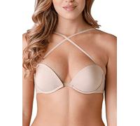 Wonderbra Women Multi Way Bra, Beige, 32B