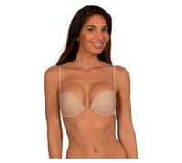 Wonderbra Women Multi Way Bra, Beige, 34C