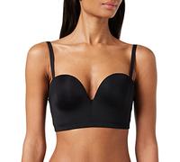 Wonderbra Womens W0BHM Ultimate Silhouette Backless Bra - Black - Size 36B