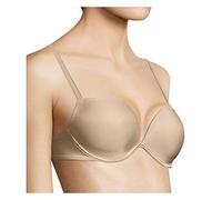 Wonderbra Women's Ultimate Full Effect Push-up Underwire Bra, Skin, 32B