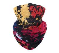 wonderCat LONDON Unisex Neck Warmer, Tube Seamless Multifunctional Balaclavas, Face Cover, Face mask, Cycling mask, Ski Mask, Face Snoods Headwear, Cycling Daily Wear (Z1DWESK253), Adult size