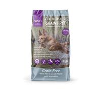 Wonderdog Grain-Free White Fish & Sweet Potato Dry Dog Food with Joint Care | High-Protein, Gentle on Digestion, 15 kg
