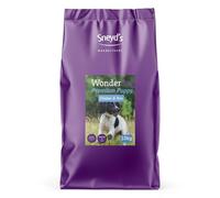 Wonderdog Premium Puppy Food with Chicken & Rice | Complete Nutrition for Puppies, Pregnant & Nursing Dogs | High Protein for Growth & Development | 10 kg
