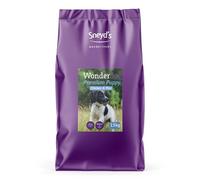 Wonderdog Premium Puppy Food with Chicken & Rice | Complete Nutrition for Puppies, Pregnant & Nursing Dogs | High Protein for Growth & Development | 15 kg
