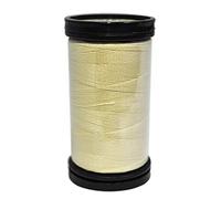 Wonderfil Ahrora Glow-in-The-Dark Thread Pastel Yellow