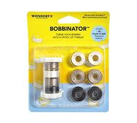 WonderFil Bobbinator Class 15 Beige Colorway