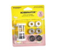 WonderFil Bobbinator L Size Grey (1 Pack)