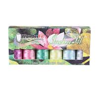 WonderFil InvisaFil Thread Set B006