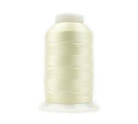 WonderFil Specialty Threads DecoBob Antique White, 2-ply Cottonized Polyester, 80wt