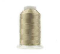 WonderFil Specialty Threads DecoBob Taupe, 2-ply Cottonized Polyester, 80wt