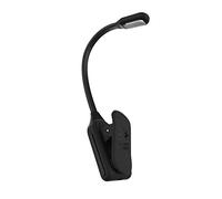 Wonderflex Rechargeable Music Light - Black: Light