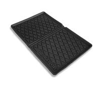 WONDERFOLD All Weather Mat (W4 Models) Stroller Wagon Accessory Made from TPE to Protect Wagon from Sand, Dirt, and Water - 33.5” Length x 20.5” Width x .75” Height