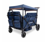 WonderFold Outdoor X4R Stroller Wagon - Navy