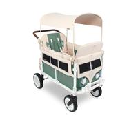 Wonderfold VW4 Volkswagen Stroller Wagon - Green