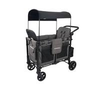 Wonderfold W2 Elite Pro Stroller Wagon - Charcoal Grey