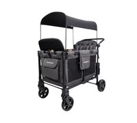 Wonderfold W4 Elite Pro Stroller Wagon - Charcoal Grey