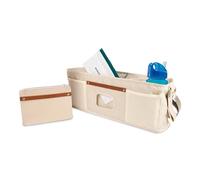 Wonderfold W4 Parent Console Cup Holder Biege