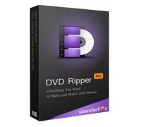 Wonderfox: DVD Ripper Pro Key (Lifetime / 10 PCs)
