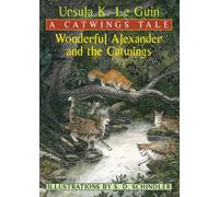Wonderful Alexander and the Catwings