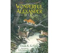 Wonderful Alexander and the Catwings: 3
