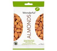 Wonderful Almonds Roasted & Salted 115g
