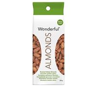 Wonderful Almonds Roasted & Salted (200g) - Pack of 2
