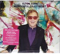 Wonderful Crazy Night (+ 2 Bonus Tracks)