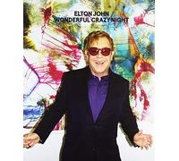 Wonderful Crazy Night [Boxset] by Elton John