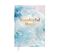 Wonderful Days: Daily Gratitude Journal for Wellbeing