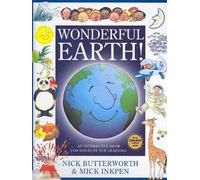 Wonderful Earth: An interactive book for hours of fun learning