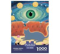 Wonderful Ideas Puzzle 1000 Pieces Adults Fun Challenging Leisure Game Cosmic Wonders Eco Board Sturdy Build 38x26cm/1000pcs