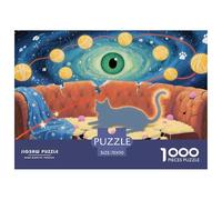 Wonderful Ideas Puzzle 1000 Pieces for Adults Hobby Fun Relaxing Entertainment Cosmic Wonders Durable Gift Box Collectible 70x50cm/1000pcs