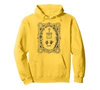Wonderful Medal Sacred Heart Immaculate Catholic Pullover Hoodie