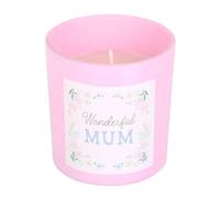 Wonderful Mum Cherry Blossom Candle