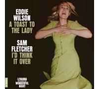 EDDIE WILSON / SAM F - Wonderful Night Single Edition - New Vinyl Re - V600z