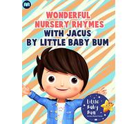 Wonderful Nursery Rhymes with Jacus - By Little Baby Bum