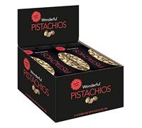 Wonderful Pistachios In Shell, Sweet Chili Flavored Nuts, 4.5 Ounce Bag (Pack of 8), Protein Snacks, Office Snacks, Healthy Snacks for Adults