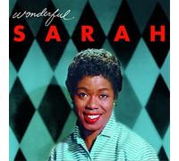 Wonderful Sarah by Sarah Vaughan (CD, 2014)