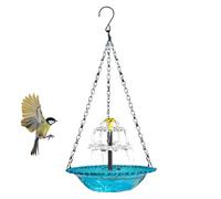 Wonderful Solar Bird Bath Fountain - Solar Powered Outdoor Fountain, Solar Bird Bath Pump | Decorative Garden Feature for Birds, Eco-Friendly Bird Bath Fountain for Backyard Garden