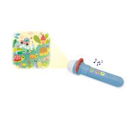 Wonderful sound lamp - Animals Red