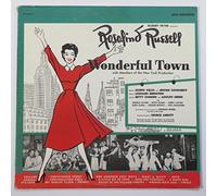 WONDERFUL TOWN (1953 BROADWAY ORIGINAL CAST LP, REISSUE, 1972)