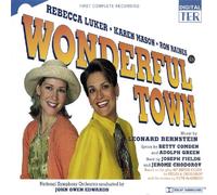 Wonderful Town - First Complete Recording