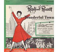 Wonderful Town [Vinyl LP]